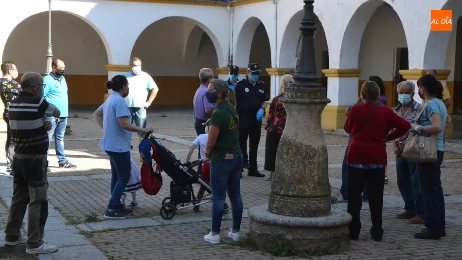 Este martes vuelve el Mercado de frutas y verduras, que también se podrá montar los sábados  