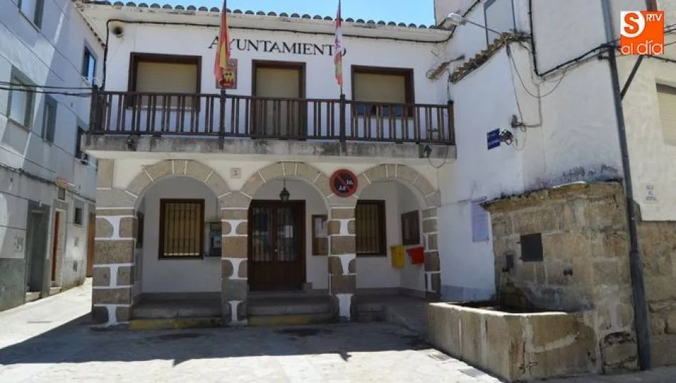 Ayuntamiento de Puerto de Béjar