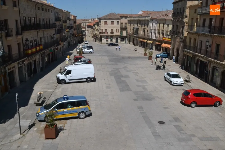 Foto 10 - Mir&oacute;briga entra a medio gas en la Fase 1 de la desescalada  