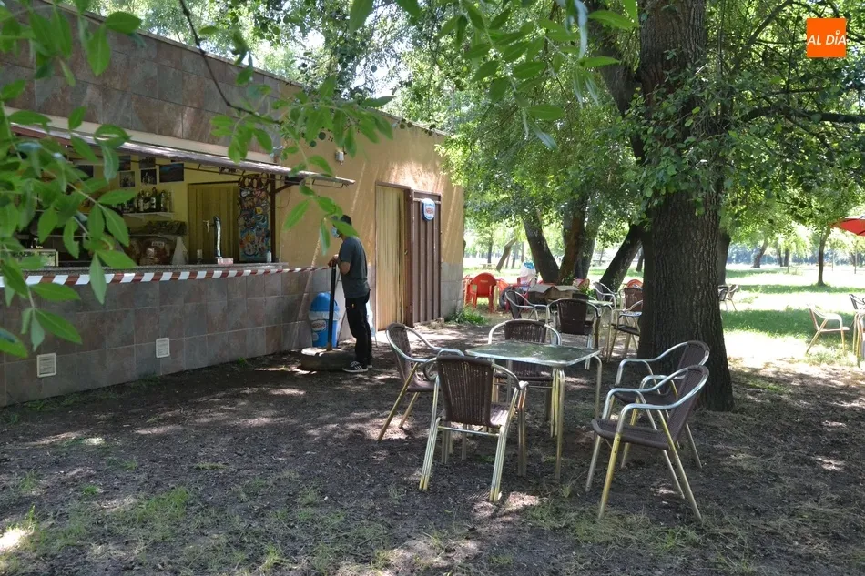 Miróbriga entra a medio gas en la Fase 1 de la desescalada  