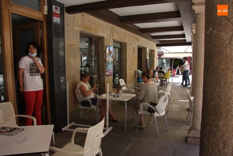 Foto 8 - La hosteler&iacute;a de Vitigudino se encuentra preparada para superar al Covid-19  