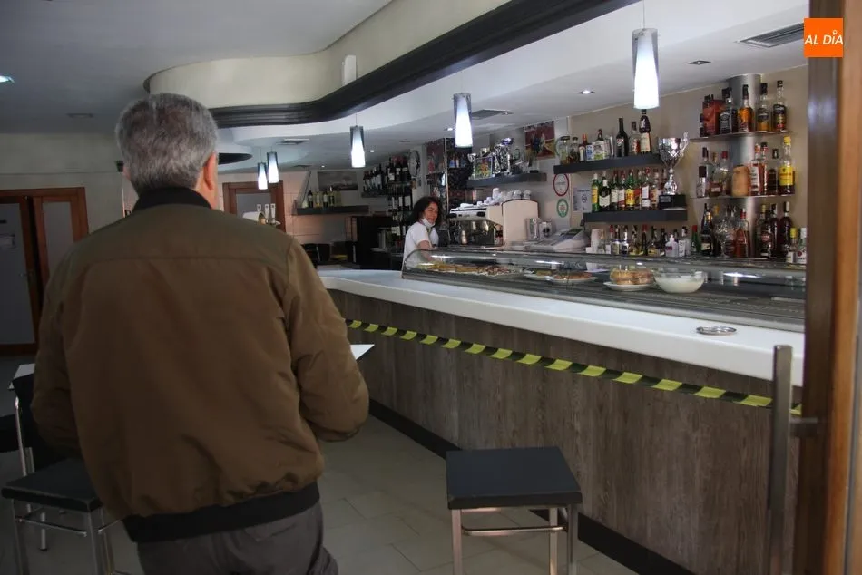 Foto 5 - La hosteler&iacute;a de Vitigudino se encuentra preparada para superar al Covid-19  