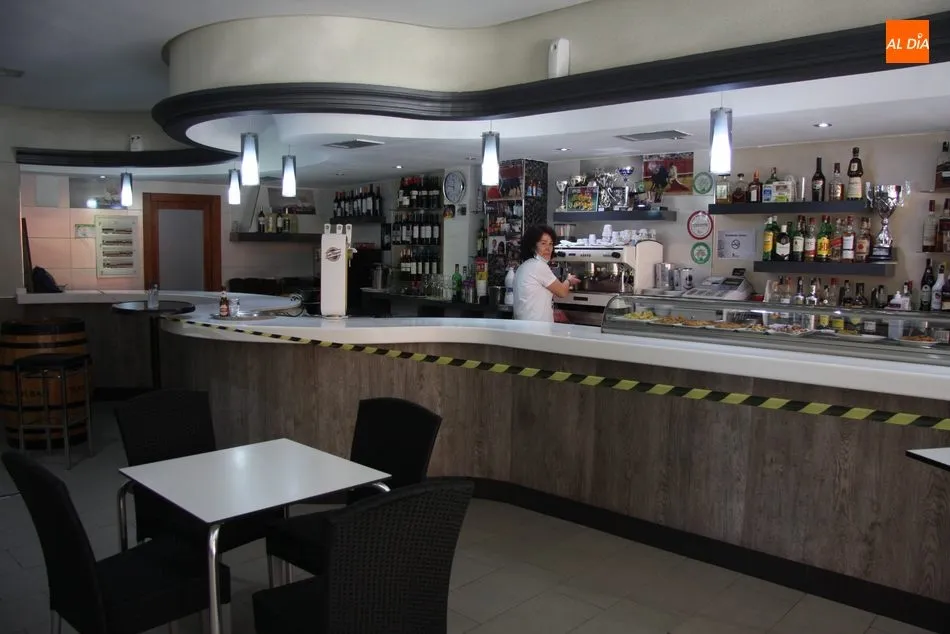 Foto 7 - La hosteler&iacute;a de Vitigudino se encuentra preparada para superar al Covid-19  