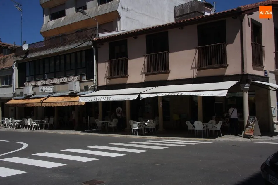 Foto 2 - La hosteler&iacute;a de Vitigudino se encuentra preparada para superar al Covid-19  
