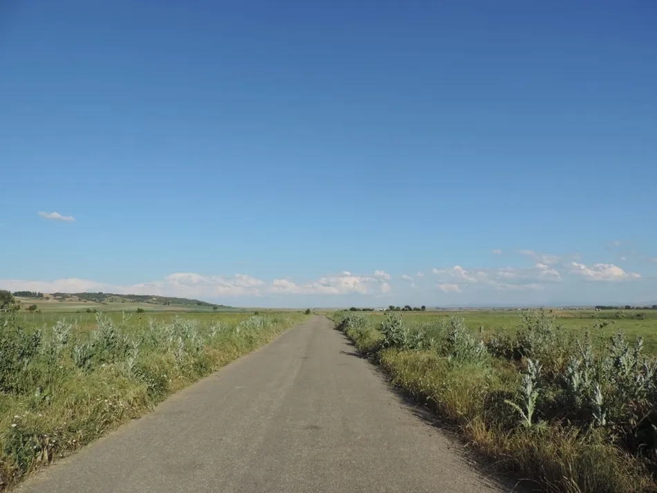 Foto 10 - Aldearrubia y Villoruela ver&aacute;n mejorada la carretera que une ambas localidades