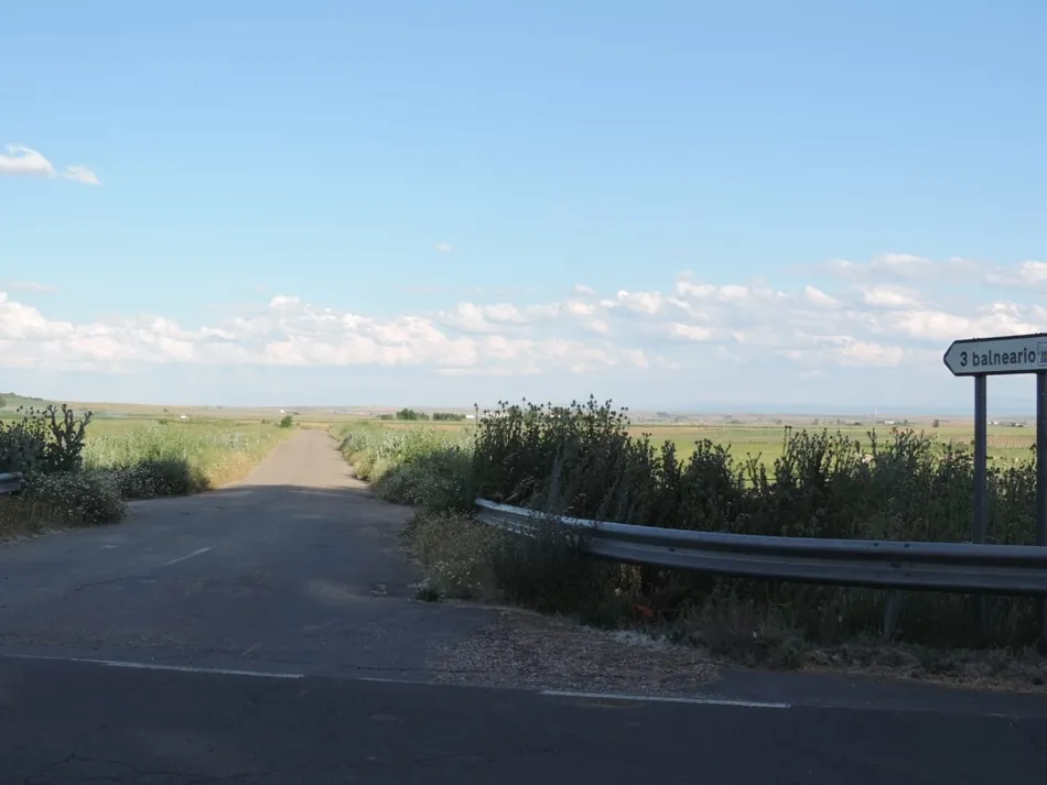 Foto 6 - Aldearrubia y Villoruela ver&aacute;n mejorada la carretera que une ambas localidades