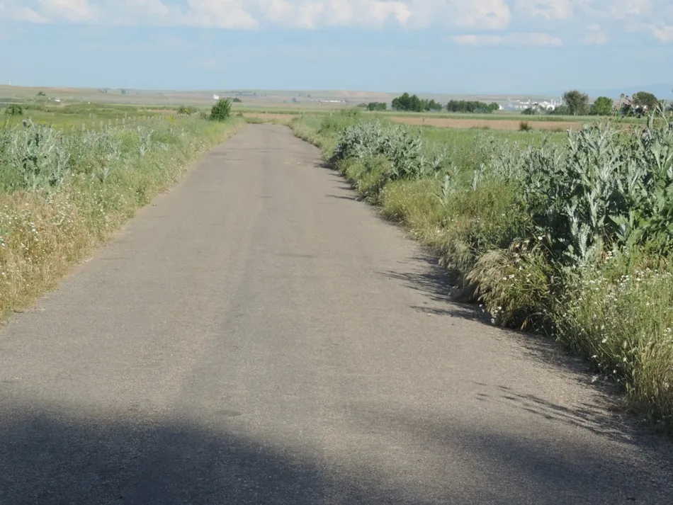 Foto 4 - Aldearrubia y Villoruela ver&aacute;n mejorada la carretera que une ambas localidades