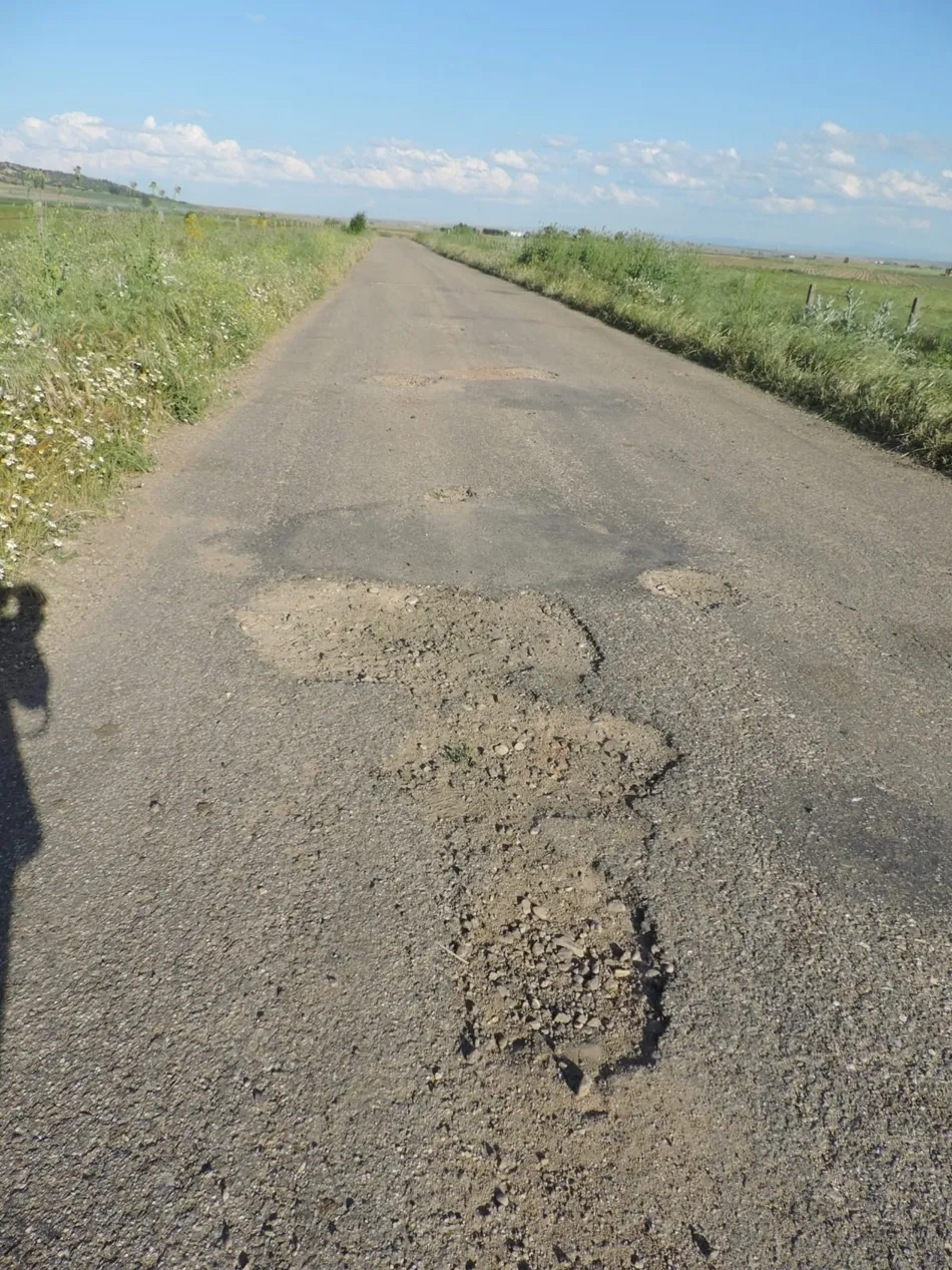 Foto 3 - Aldearrubia y Villoruela ver&aacute;n mejorada la carretera que une ambas localidades