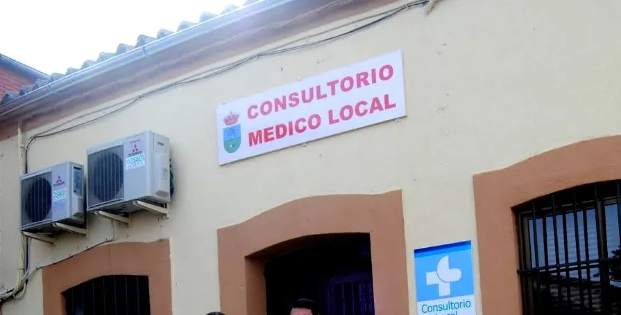 Consultorio médico de La Vellés