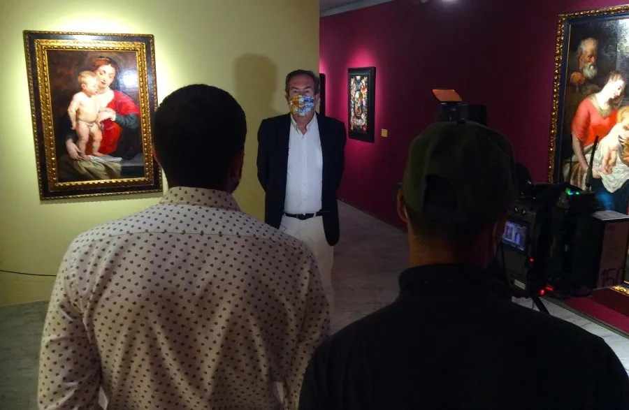 Foto 4 - La Casa Lis retoma su actividad con la gratuidad de un acompa&ntilde;ante por visita