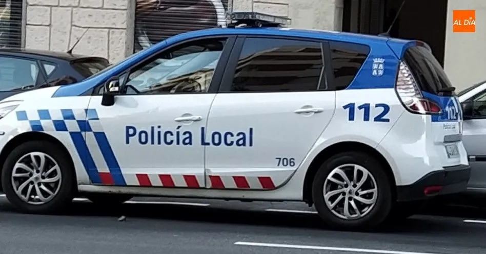 En la detención intervinieron agentes de la Policía Local y de la Nacional. Foto de archivo