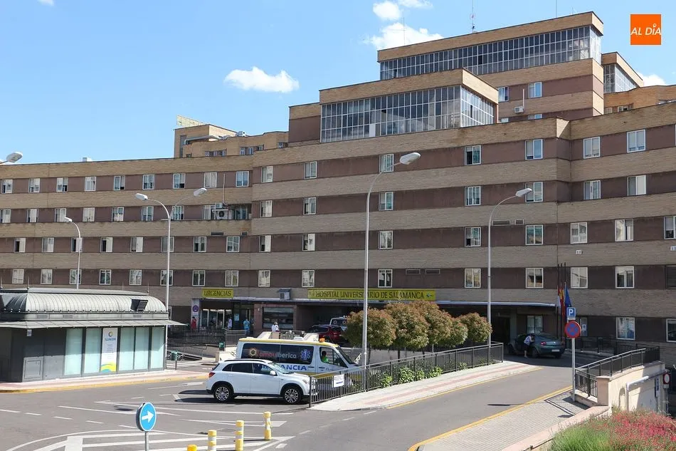 Hospital Clinico Universitario de Salamanca - Kiko Robles