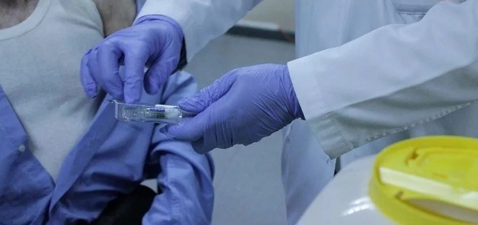 La campaña de vacunación de la gripe se adelantará este año