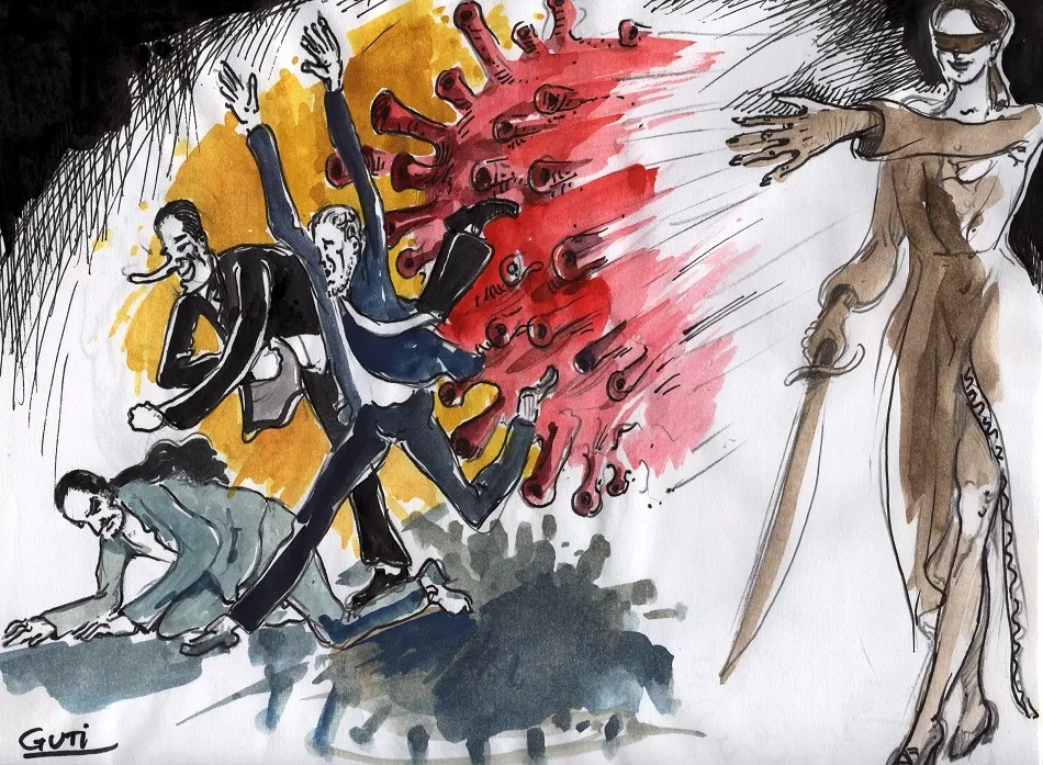 Las cosas de justicia