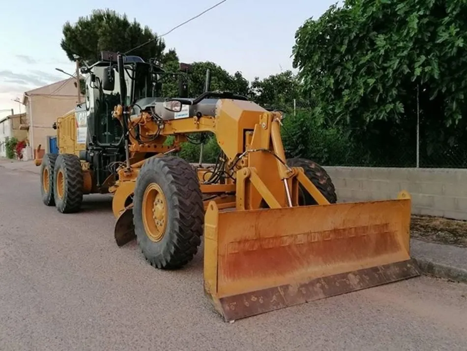 Cuchilla de la Diputación en Villoruela. / Basilio Sánchez