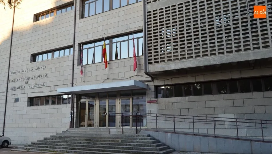 Escuela Técnica Superior de Ingeiería Industrial de la Universidad de Salamanca