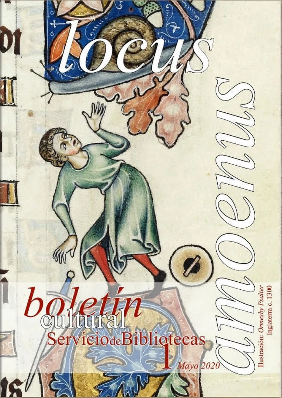 Foto 2 - La USAL crea una revista digital de recomendaciones literarias