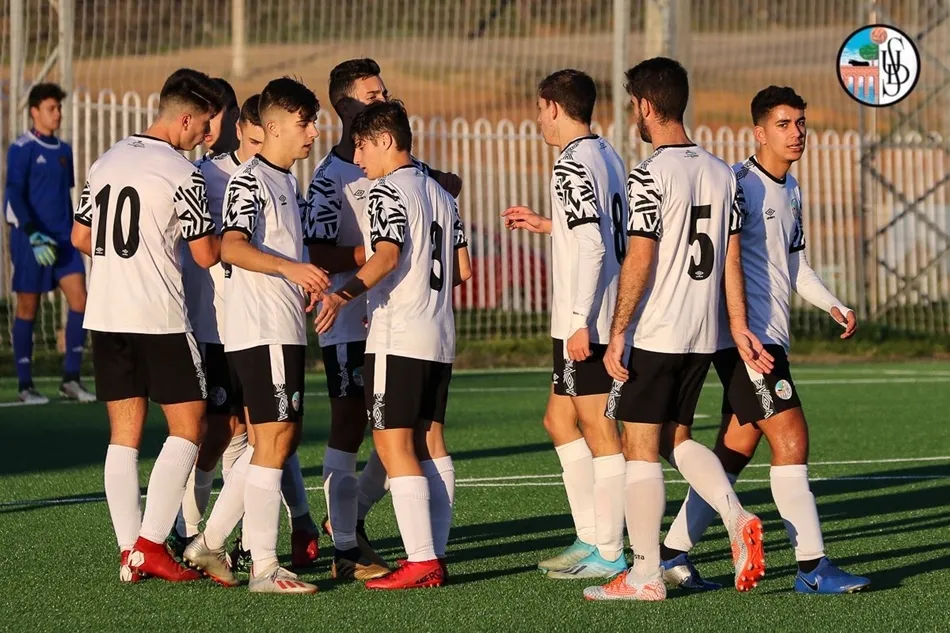 El Salamanca UDS ya trabaja en la próxima temporada de la cantera. Foto: Salamanca UDS