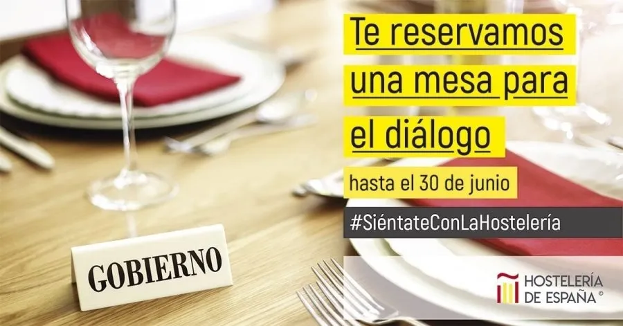 Foto 2 - Los hosteleros env&iacute;an un manifiesto al Gobierno para la creaci&oacute;n de una mesa de negociaci&oacute;n con...