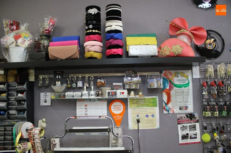 Foto 4 - D&rsquo;Encanto, cinco a&ntilde;os de moda, complementos y decoraci&oacute;n