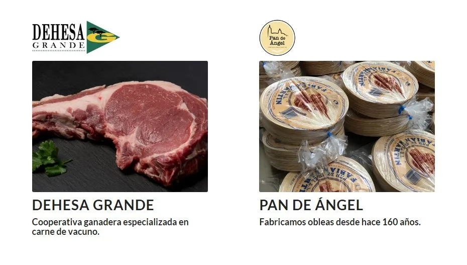 Hasta el momento se han adherido 18 empresas de productos de calidad suprema