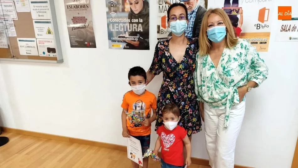 Foto 9 - El Ayuntamiento de Lumbrales premia a los ni&ntilde;os por su valent&iacute;a durante el largo confinamiento