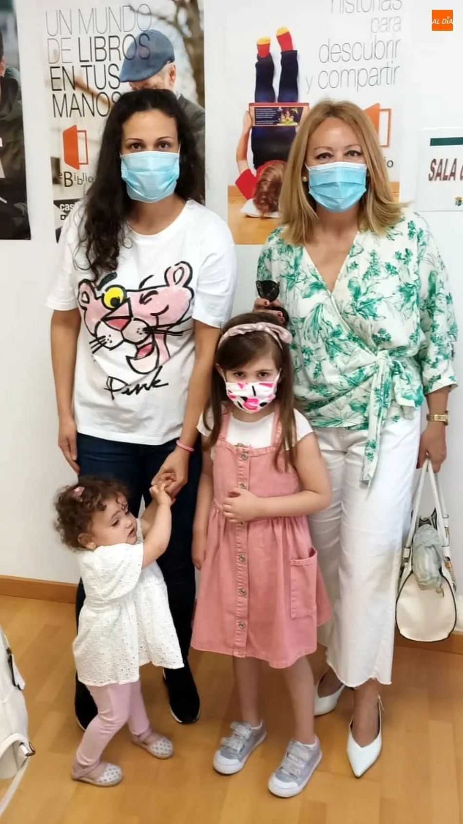 Foto 5 - El Ayuntamiento de Lumbrales premia a los ni&ntilde;os por su valent&iacute;a durante el largo confinamiento