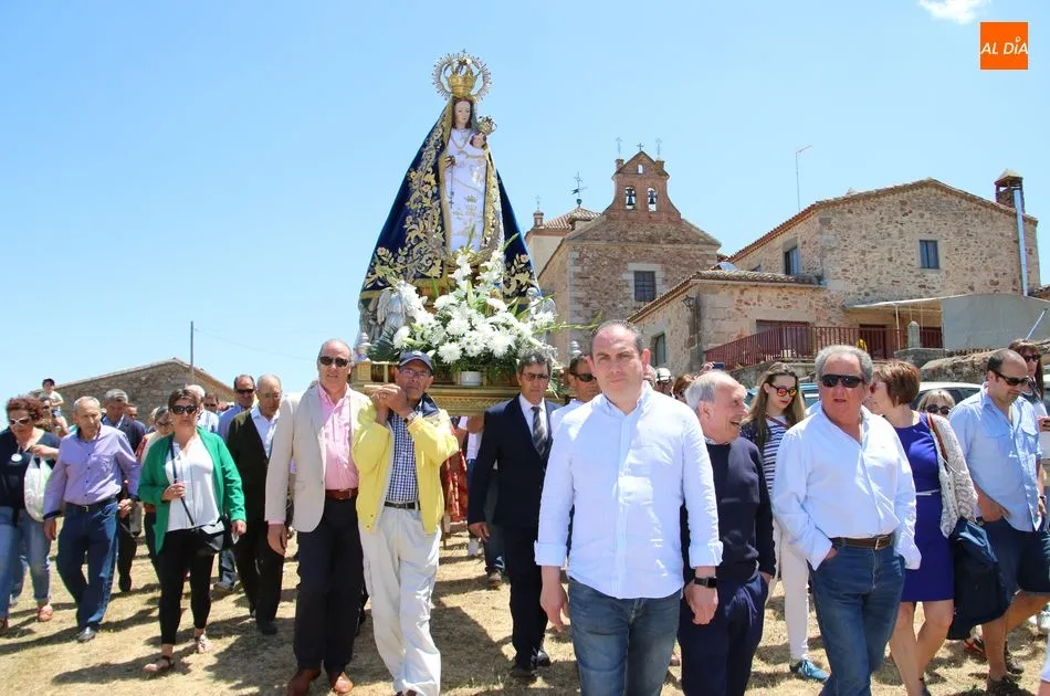 Romería de Valdejimena