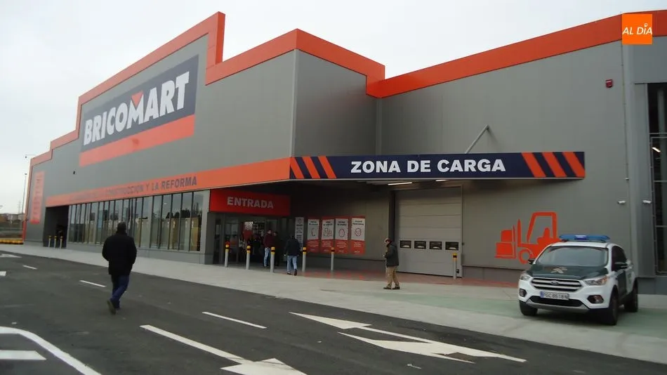 Bricomart Salamanca cuenta con la certificación Área Segura