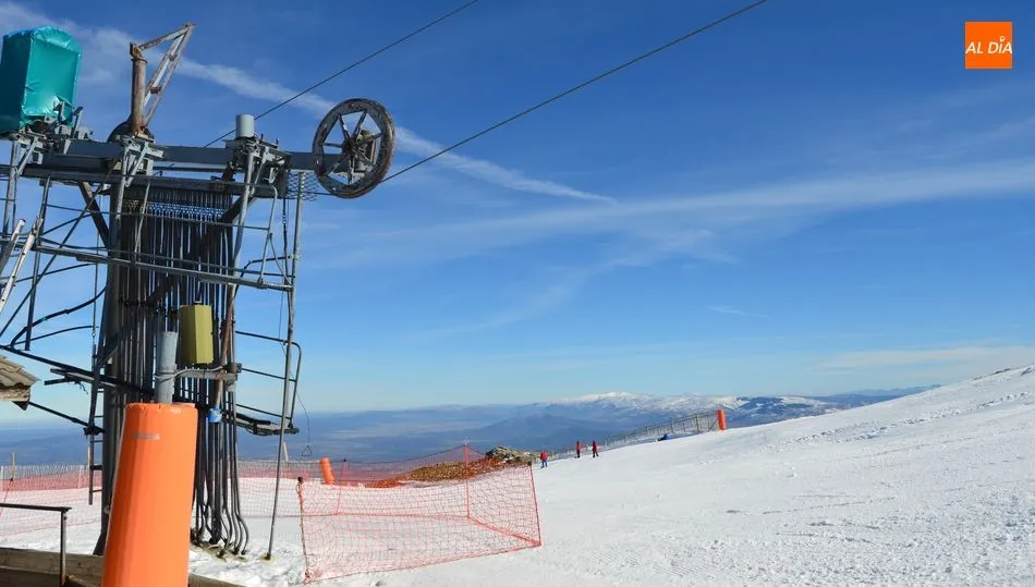 El Ayuntamiento de Béjar acuerda con Navacarros el deslinde de los terrenos de La Covatilla