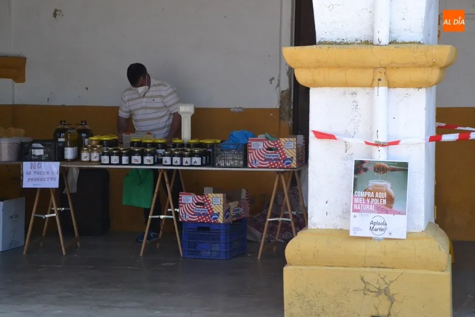 Foto 5 - El Mercado de los Martes debuta en s&aacute;bado  