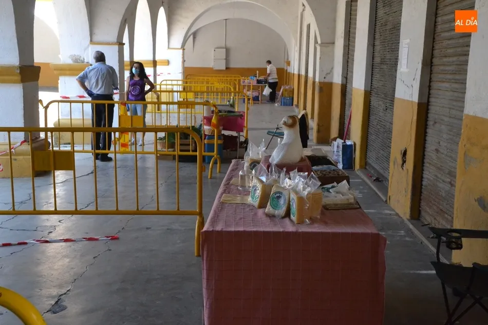 Foto 4 - El Mercado de los Martes debuta en s&aacute;bado  