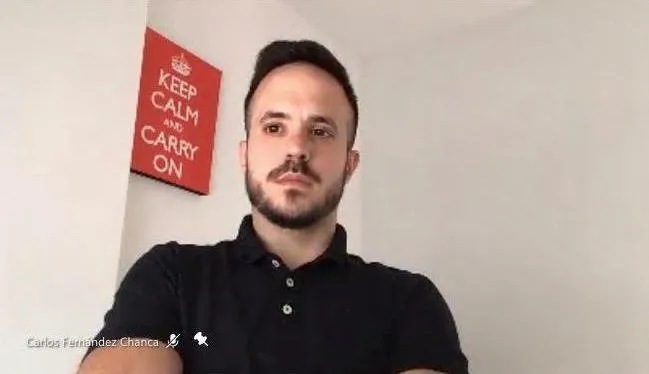 Carlos Fernández Chanca reivindica a la Diputación mejoras en la recepción de la TDT en la...