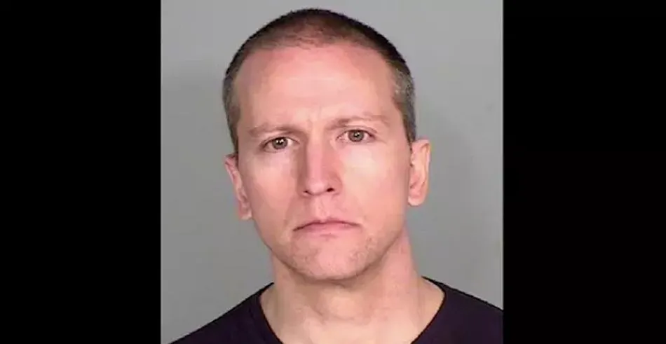 Derek Chauvin, imputado por la muerte de George Floyd en Mineápolis - DEPARTAMENTO DE POLICÍA DE MINESOTA