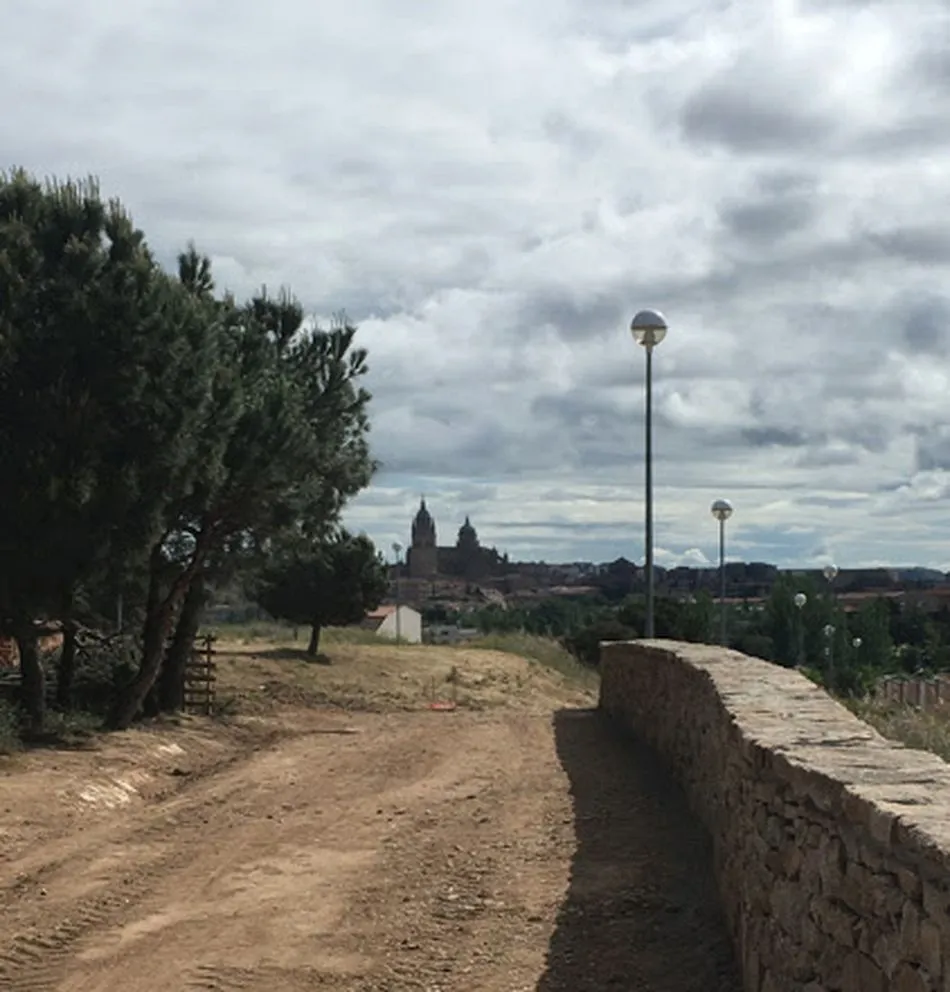 Foto 2 - El Parque de Chamber&iacute; acoger&aacute; un punto de observacion astron&oacute;mica