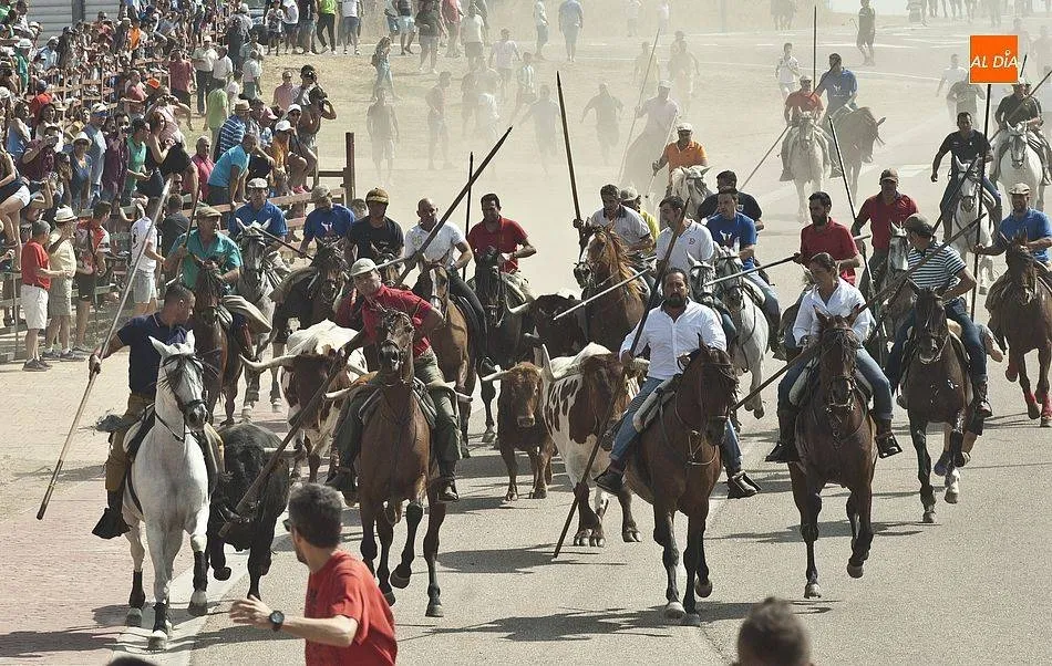 Fuenteguinaldo cancela sus multitudinarias fiestas veraniegas  