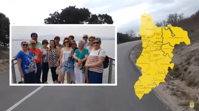Hecho público el vídeo recopilatorio de las piezas de los 7 Arciprestazgos diocesanos  