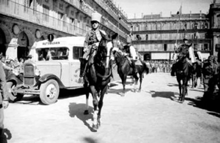 Foto 4 - La Plaza Mayor, el coraz&oacute;n de la ciudad