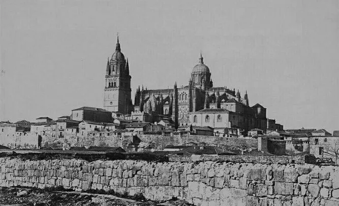 Foto 4 - Salamanca, ciudad amurallada&nbsp;  