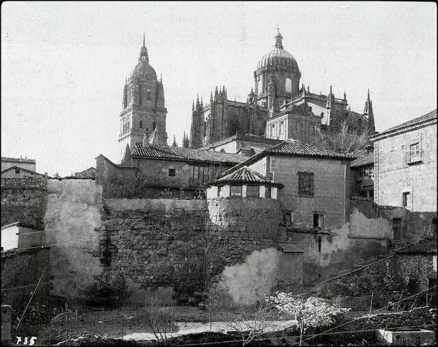 Foto 2 - Salamanca, ciudad amurallada&nbsp;  