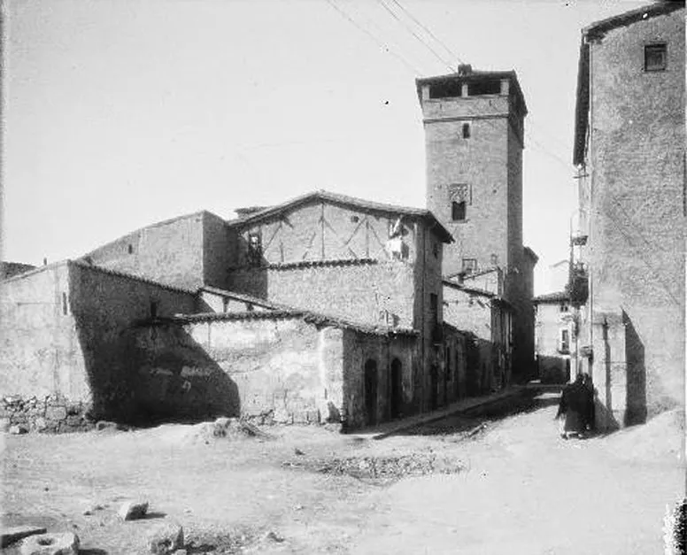 Foto 3 - La calle del Palomo, antigua Cuesta de la Rata