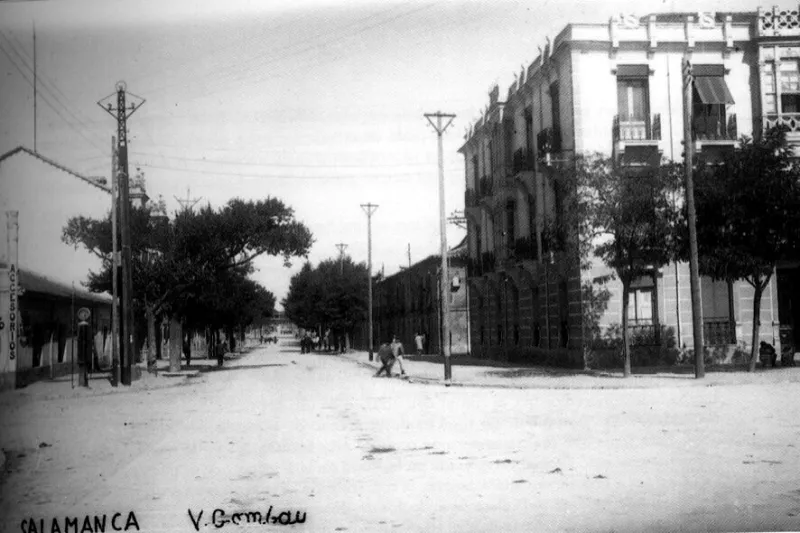 Foto 4 - Torres Villarroel, un paseo homenaje a un salmantino ilustre