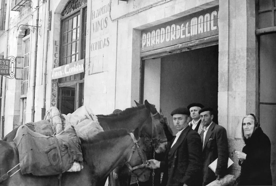 Foto 5 - La hosteler&iacute;a de Salamanca en tiempos pasados  