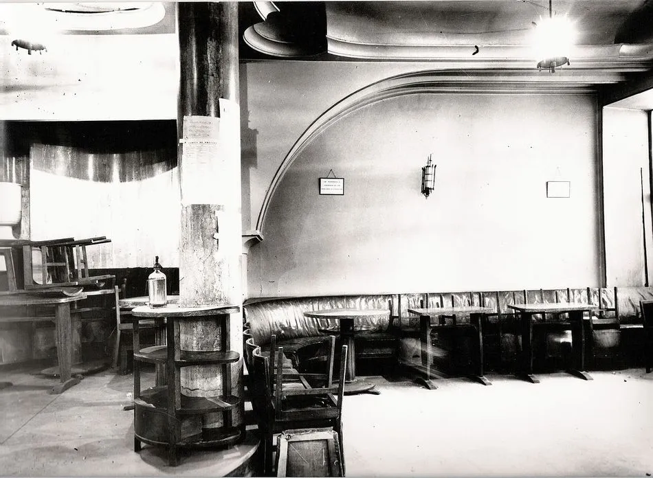 Foto 3 - La hosteler&iacute;a de Salamanca en tiempos pasados  