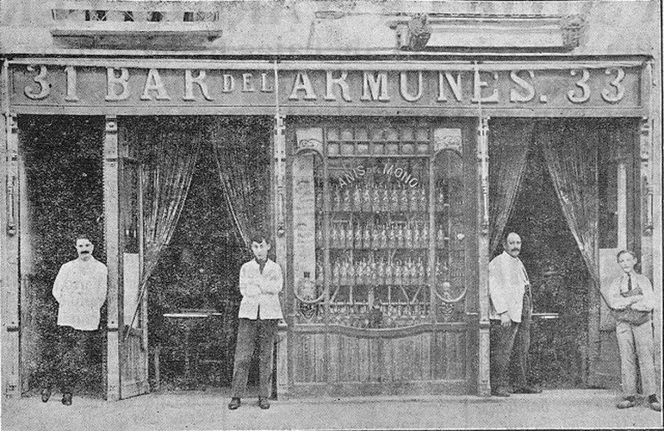 Foto 4 - La hosteler&iacute;a de Salamanca en tiempos pasados  