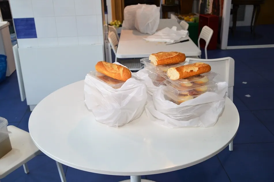 Foto 5 - &ldquo;En Salamanca hay hambre. El hambre no se confina y la solidaridad se contagia&rdquo;  