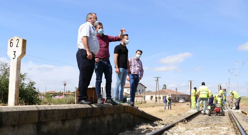 El PSOE reclama a la Diputación y a la Junta medidas extraordinarias para Martín de Yeltes  