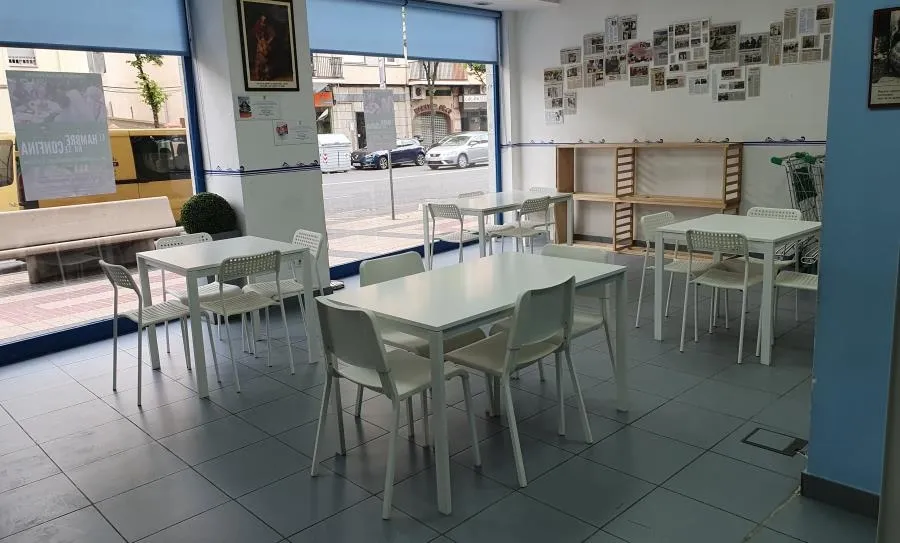 Foto 2 - El Comedor de los Pobres estrena una segunda sede, ante el aumento de personas necesitadas