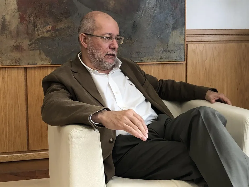 Francisco Igea, vicepresidente de la Junta | EP