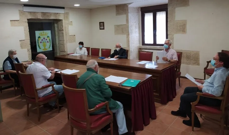 Constituida la Comisión de Seguimiento del Fondo Diocesano de Solidaridad  